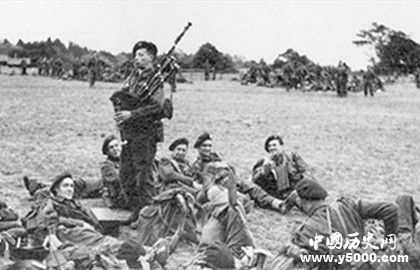 疯狂杰克：带着冷兵器长剑长弓冲锋在二战战场上的疯子(疯狂杰克)