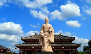 著名历史人物简介_历史名人简介大全(人物)