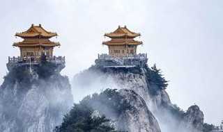河南老君山风景区可去景点_河南老君山风景区旅游攻略(河南老君山)