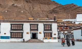 扎什伦布寺的资料_扎什伦布寺简介(扎什伦布寺)