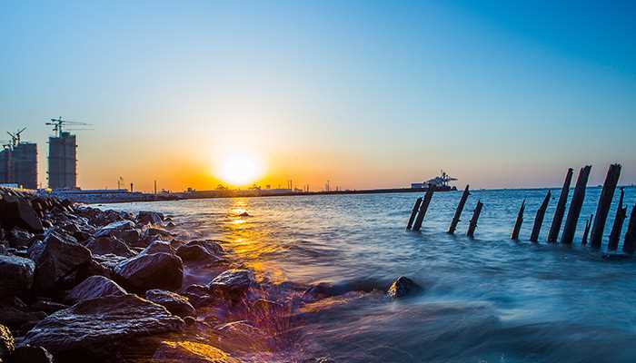 长江入海口在哪里?长江入海口是哪里?(长江入海口)