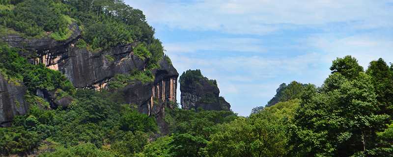 武夷山是哪个省的?武夷山属于哪个省?(武夷山在哪个省)