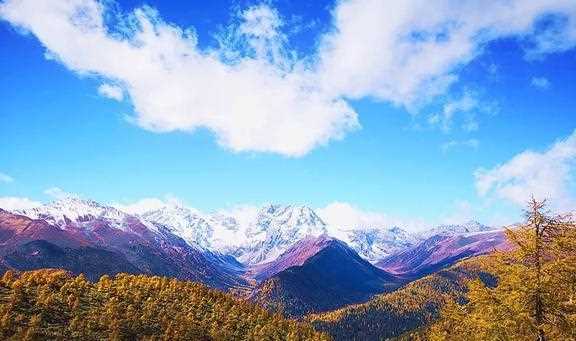 自驾深度爱好者私藏的川滇天路_一路都是绝美的风景线_云南(川滇)