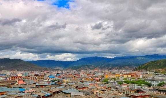 自驾深度爱好者私藏的川滇天路_一路都是绝美的风景线_云南(川滇)