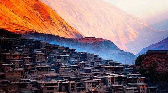 自驾深度爱好者私藏的川滇天路_一路都是绝美的风景线_云南(川滇)