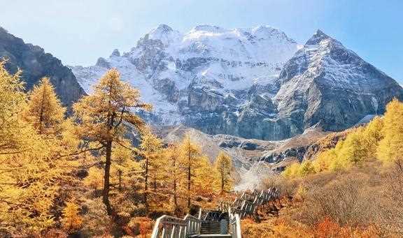 自驾深度爱好者私藏的川滇天路_一路都是绝美的风景线_云南(川滇)