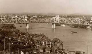 广州人民大桥历史_广州海珠大桥历史简介(海珠桥)