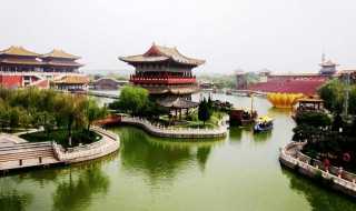 开封景点介绍_开封景点(开封景点)