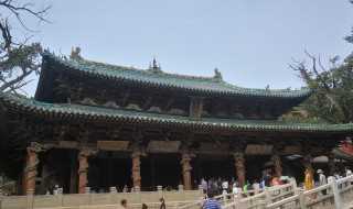 太原晋祠简介_太原晋祠介绍(晋祠简介)