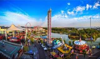华侨城欢乐谷资料介绍_华侨城欢乐谷简介(华侨城欢乐谷)
