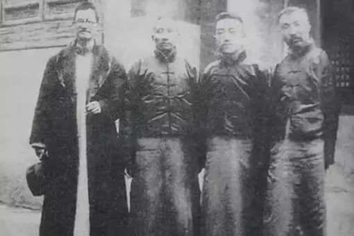 胡适是个什么人物?胡适简介(胡适)