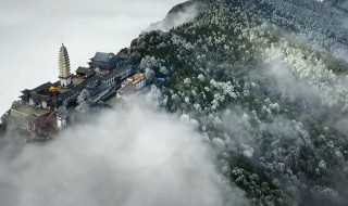 鸡足山旅游攻略（鸡足山旅游攻略云南地图）(鸡足山)