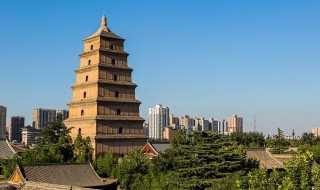 西安旅游必去景点_西安景点介绍(西安旅游景点)