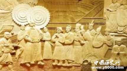 渭水之盟有什么影响？?渭水之盟是什么(渭水之盟)