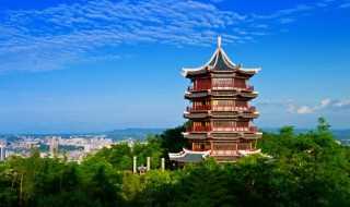 南充市旅游必去的景点介绍_南充市旅游景点推荐(南充景点)