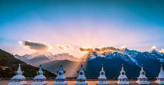 自驾深度爱好者私藏的川滇天路_一路都是绝美的风景线_云南(川滇)