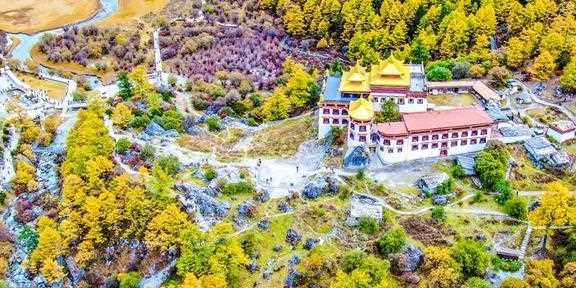 自驾深度爱好者私藏的川滇天路_一路都是绝美的风景线_云南(川滇)