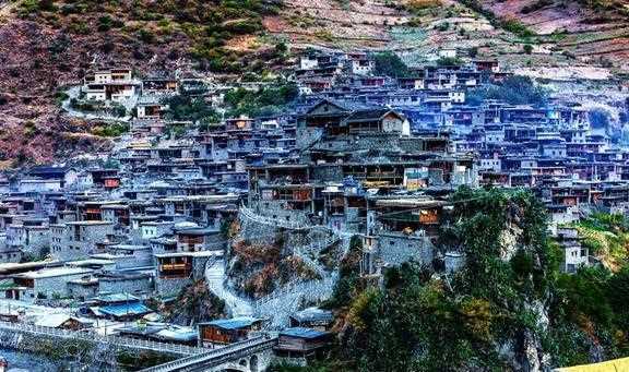 自驾深度爱好者私藏的川滇天路_一路都是绝美的风景线_云南(川滇)