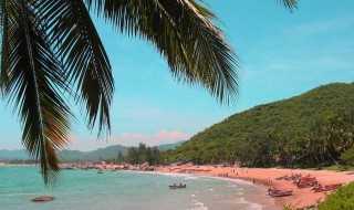 海南岛旅游景点介绍_海南岛旅游景点大全(海南岛)