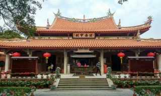 泉州开元寺简介_开元寺简介(泉州开元寺)