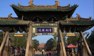 山西晋祠景点简介_山西晋祠景点介绍(晋祠)