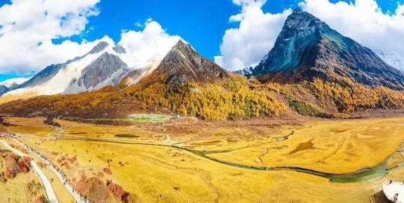 自驾深度爱好者私藏的川滇天路_一路都是绝美的风景线_云南(川滇)