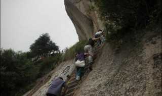 有这样几种出行方式?西安到华山怎么走?(西安到华山)