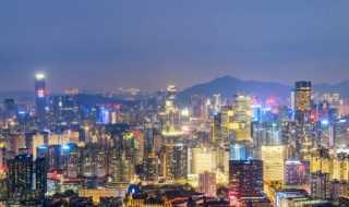 去深圳国庆期间有哪些景点（去深圳国庆期间有哪些景点可以玩）?(深圳十一去哪玩)