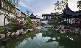 中国四大名园分别是哪四个?中国四大名园(中国四大名园)