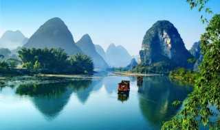 桂林山水简介?桂林山水在哪里?(桂林山水简介)