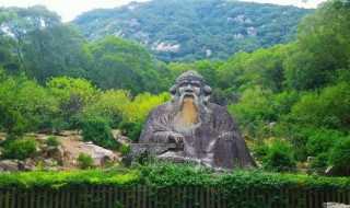 清源山国家重点风景区简介_清源山景点介绍(清源山)