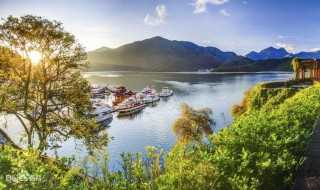 关于日月潭简介_日月潭简介(日月潭)