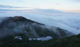 光明顶是什么山?光明顶是哪个山?(光明顶)