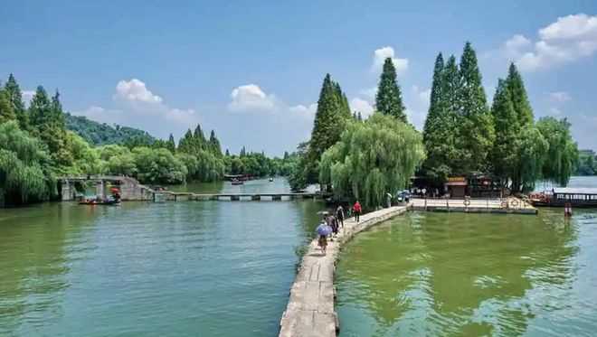 来看看你去过几个？?绍兴三大旅游景点(绍兴旅游景点)