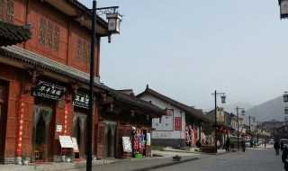 华阳古镇景点简介_华阳古镇景点介绍(华阳古镇)