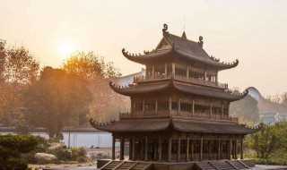 岳阳楼简介?岳阳楼在哪个省哪个市?(岳阳楼在哪个省哪个市)