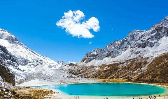 自驾深度爱好者私藏的川滇天路_一路都是绝美的风景线_云南(川滇)