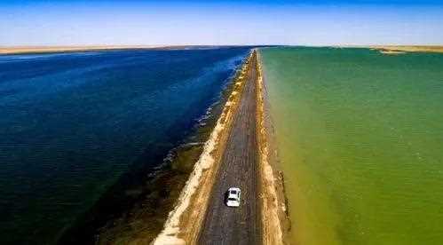 茫崖_中国最孤独的城市(茫崖市)