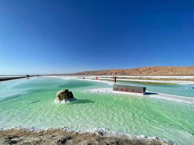茫崖_中国最孤独的城市(茫崖市)