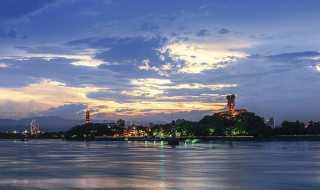 江心屿景点在哪里?江心屿景点介绍(江心屿)