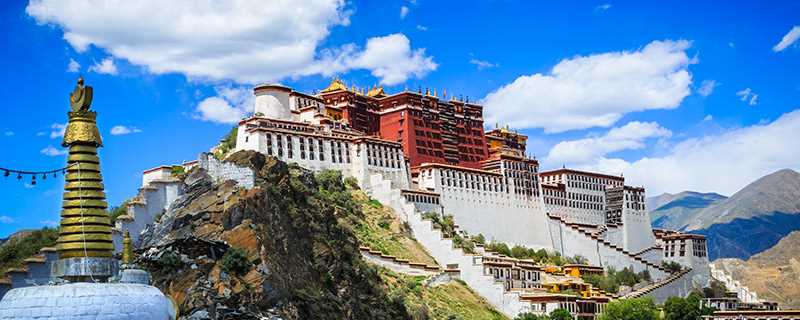 布达拉宫的位置?布达拉宫在哪里?(布达拉宫在哪里)