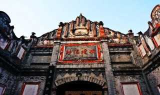 美丽的林州刘氏庄园_林州刘氏庄园简介(刘氏庄园)