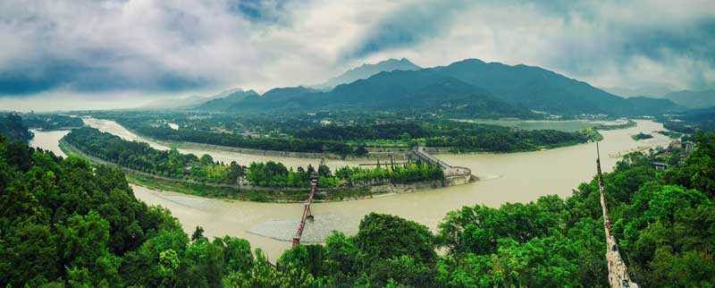 成都到都江堰怎么最快?成都到都江堰怎么坐车方便?(成都到都江堰)