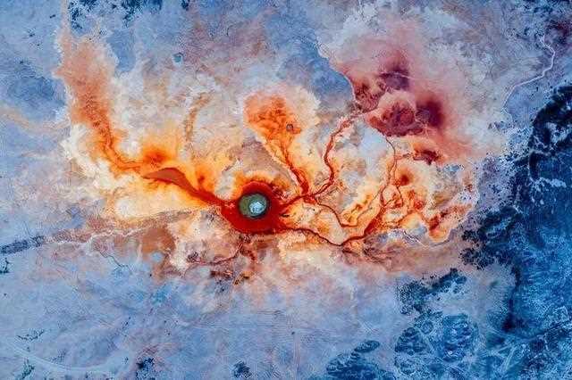 茫崖_中国最孤独的城市(茫崖市)