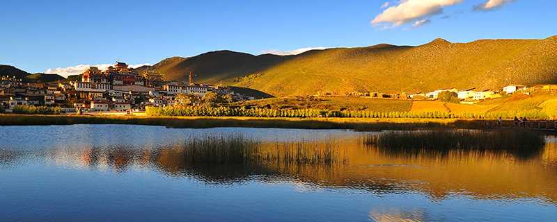 香格里拉在哪里?香格里拉在哪个省?(香格里拉在哪里)