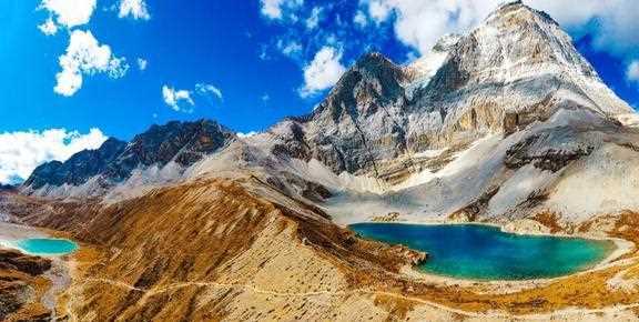 自驾深度爱好者私藏的川滇天路_一路都是绝美的风景线_云南(川滇)