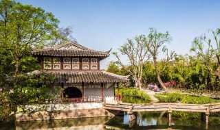 苏州拙政园简介_苏州拙政园景点介绍(拙政园)