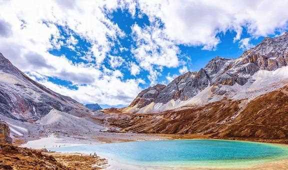 自驾深度爱好者私藏的川滇天路_一路都是绝美的风景线_云南(川滇)