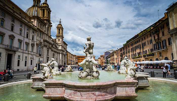 意大利首都位置?意大利首都在哪里?(意大利首都)