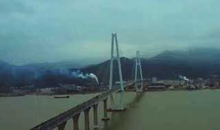 琅岐大桥简介（琅岐大桥图片）(琅岐大桥)